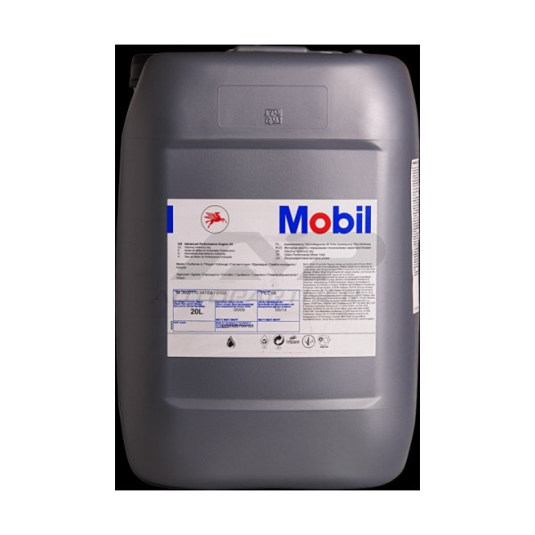 MOBIL OLEJ RARUS 427 20L/ DO SPRĘŻAREK