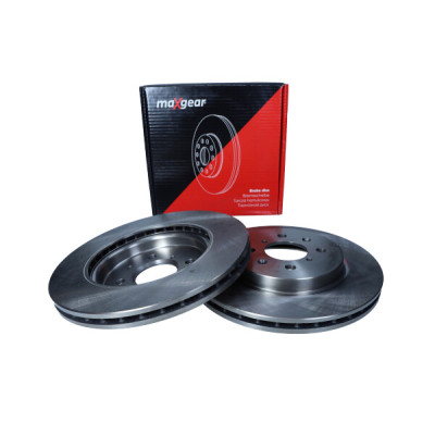 MAXGEAR TARCZA HAMULCOWA SUZUKI PRZÓD SWIFT 1,2 10-