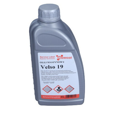 SPECOL OLEJ WRZECIONOWY VELSO 19 1L/ WRZECIONOWY