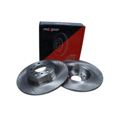 MAXGEAR TARCZA HAMULCOWA ALFA TYŁ 156 02-