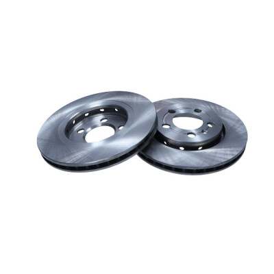 MAXGEAR TARCZA HAMULCOWA VW TYŁ GOLF 4 97-