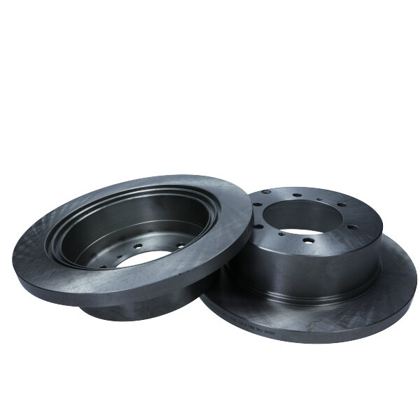 MAXGEAR TARCZA HAMULCOWA MITSUBISHI TYŁ PAJERO 91-