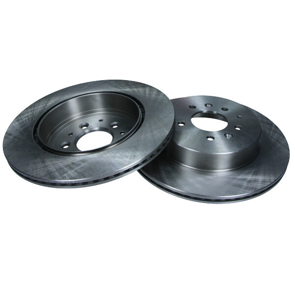 MAXGEAR TARCZA HAMULCOWA MAZDA TYŁ CX-7/CX-9 07-