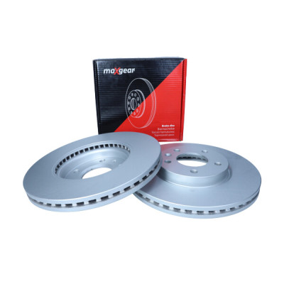 MAXGEAR TARCZA HAM. OPEL P. ASTRA 09- KOŁA 16 CALI Z POWŁOKĄ ANTYKOROZYJNĄ
