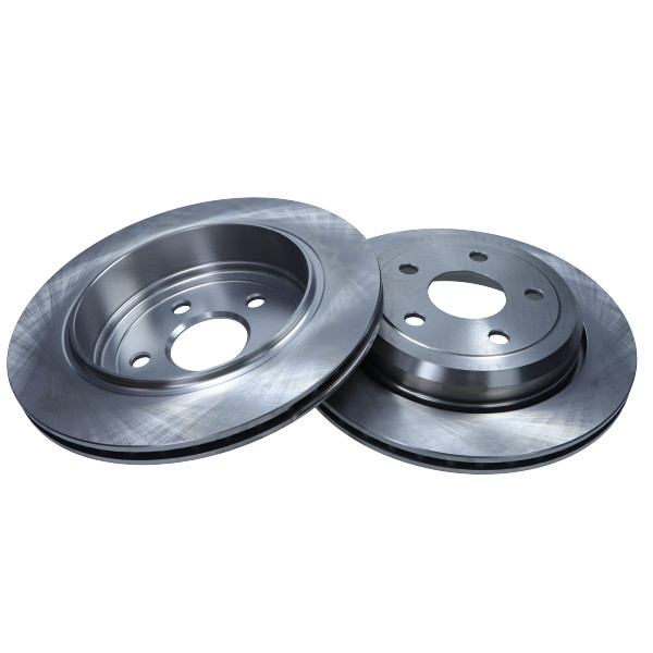 MAXGEAR TARCZA HAMULCOWA JEEP TYŁ GRAND CHEROKEE 3,0-6,4 4X4 10-