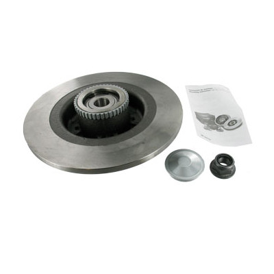 SKF TARCZA HAMULCOWA RENAULT TYŁ MEGANE/SCENIC 97-03 Z ŁOŻYSKIEM ABS