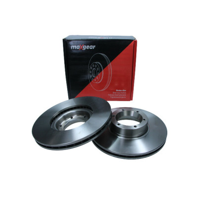 MAXGEAR TARCZA HAMULCOWA RENAULT PRZÓD MASTER 98- KOŁA 15/MOVANO