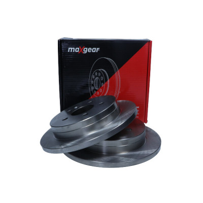 MAXGEAR TARCZA HAMULCOWA MERCEDES TYŁ W163 98-05