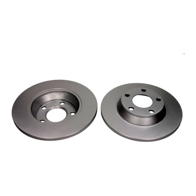 QUARO TARCZA HAMULCOWA VW PRZÓD A4 1,6/1,9 Z POWŁOKĄ ANTYKOROZYJNĄ