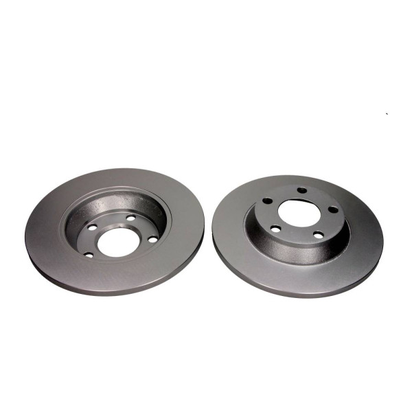 QUARO TARCZA HAMULCOWA VW PRZÓD A4 1,6/1,9 Z POWŁOKĄ ANTYKOROZYJNĄ