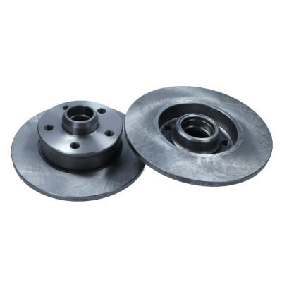 MAXGEAR TARCZA HAMULCOWA VW TYŁ GOLF/PASSAT 88-