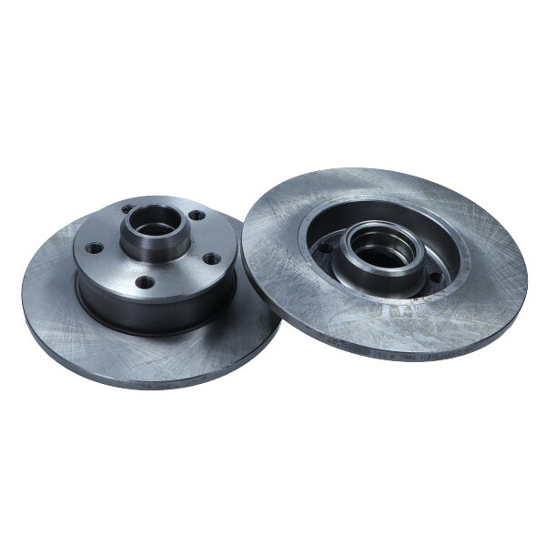 MAXGEAR TARCZA HAMULCOWA VW TYŁ GOLF/PASSAT 88-
