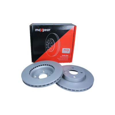 MAXGEAR TARCZA HAM. TOYOTA P. YARIS 06- Z TYŁU BĘBNY Z POWŁOKĄ ANTYKOROZYJNĄ