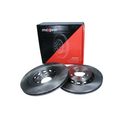 MAXGEAR TARCZA HAM. VW P. GOLF 2/PASSAT -96 SYNCRO/IBIZA/CORBOBA -02