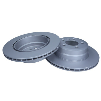 MAXGEAR TARCZA HAM. BMW T. X5/X6 07- 320MM Z POWŁOKĄ ANTYKOROZYJNĄ