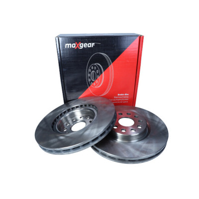 MAXGEAR TARCZA HAMULCOWA ALFA PRZÓD 166 2,0-3,