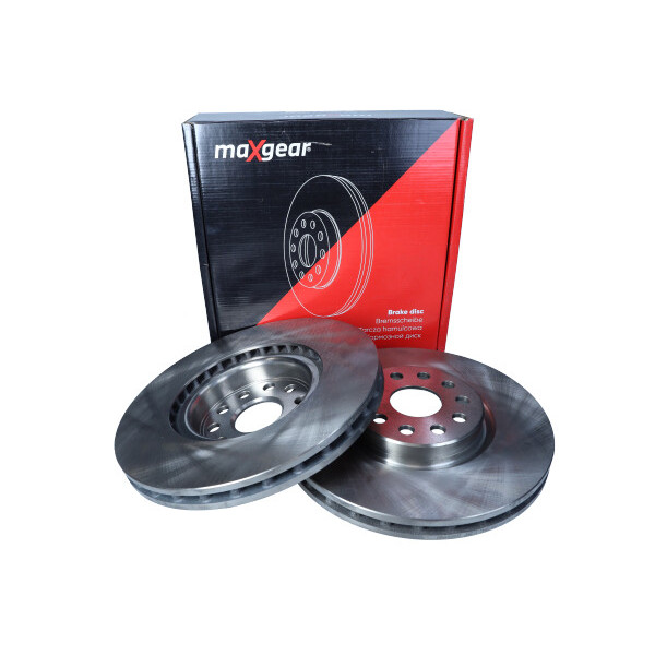 MAXGEAR TARCZA HAMULCOWA ALFA PRZÓD 166 2,0-3,