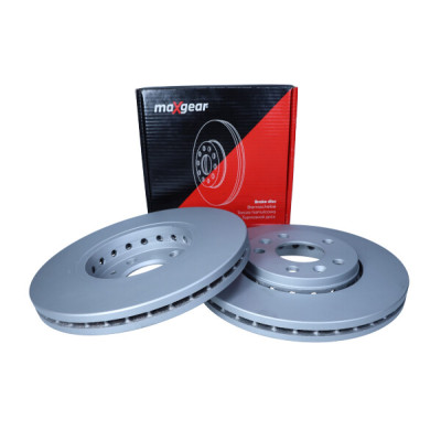 MAXGEAR TARCZA HAM. OPEL P. VIVARO 1,6 CDTI 14-/MASTER 14- Z POWŁOKĄ ANTYKOROZYJNĄ