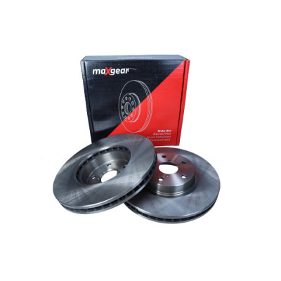 MAXGEAR TARCZA HAMULCOWA SUBARU PRZÓD TRIBECA 2,5-3,6 05-