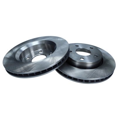 MAXGEAR TARCZA HAMULCOWA JEEP PRZÓD WRANGLER 07-