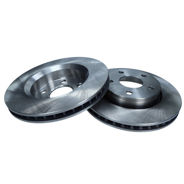 MAXGEAR TARCZA HAMULCOWA JEEP PRZÓD WRANGLER 07-