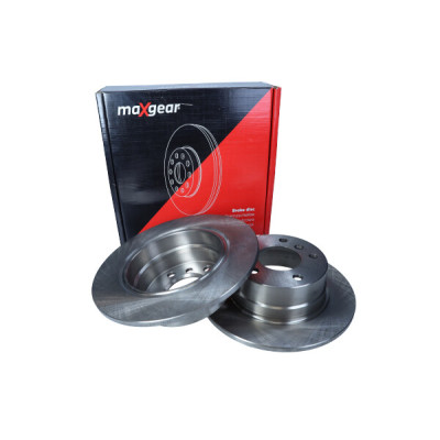 MAXGEAR TARCZA HAMULCOWA BMW TYŁ E36 90-99