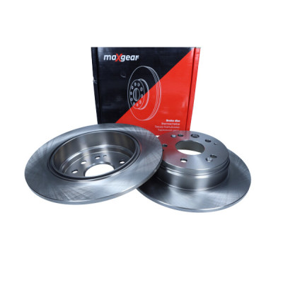 MAXGEAR TARCZA HAMULCOWA HONDA PRZÓD ELEMENT 2,4 02-11