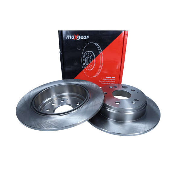 MAXGEAR TARCZA HAMULCOWA HONDA PRZÓD ELEMENT 2,4 02-11