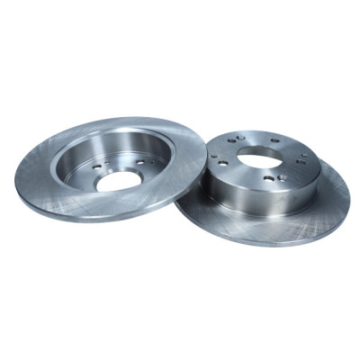 MAXGEAR TARCZA HAMULCOWA HONDA TYŁ ACCORD 3,0 V6 24V 98-03