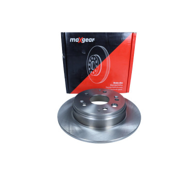 MAXGEAR TARCZA HAMULCOWA HONDA PRZÓD ELEMENT 2,4 02-11