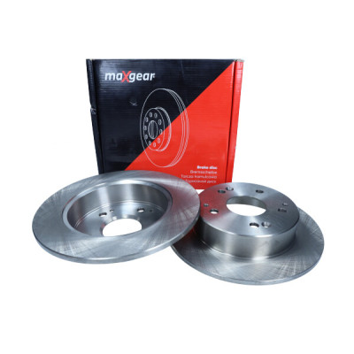 MAXGEAR TARCZA HAMULCOWA HONDA TYŁ ACCORD 3,0 V6 24V 98-03