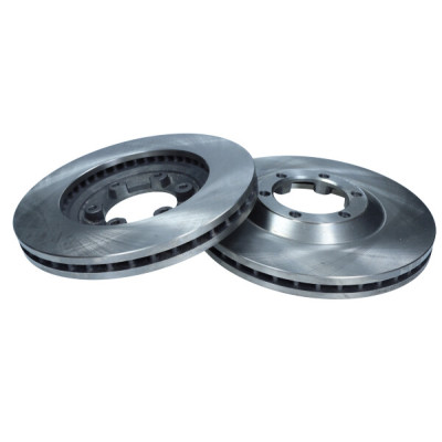 MAXGEAR TARCZA HAMULCOWA ISUZU PRZÓD D-MAX 2,5-3,0D 02-