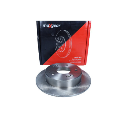 MAXGEAR TARCZA HAMULCOWA HONDA TYŁ ACCORD 3,0 V6 24V 98-03