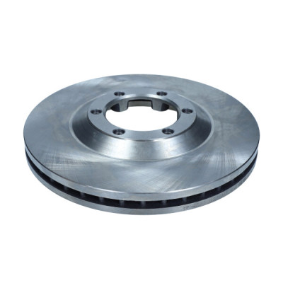 MAXGEAR TARCZA HAMULCOWA ISUZU PRZÓD D-MAX 2,5-3,0D 02-