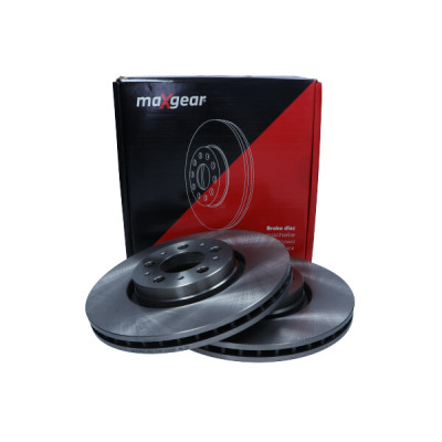 MAXGEAR TARCZA HAMULCOWA VOLVO PRZÓD XC90