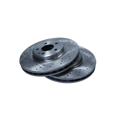 MAXGEAR TARCZA HAMULCOWA MERCEDES PRZÓD W176/W246/X156 11-