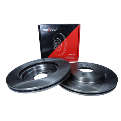 MAXGEAR TARCZA HAMULCOWA OPEL TYŁ ZAFIRA C 11-