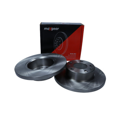 MAXGEAR TARCZA HAMULCOWA FIAT PRZÓD DUCATO 94-
