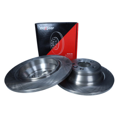 MAXGEAR TARCZA HAMULCOWA VOLVO TYŁ S70/S90/V70