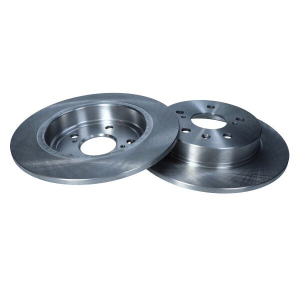 MAXGEAR TARCZA HAMULCOWA SUZUKI TYŁ SX4 06-