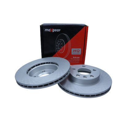 MAXGEAR TARCZA HAM. VW P. T4 96- 280X24 Z POWŁOKĄ ANTYKOROZYJNĄ