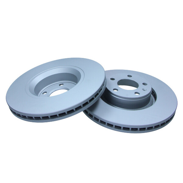 MAXGEAR TARCZA HAMULCOWA VW PRZÓD A6 04- 321MM Z POWŁOKĄ ANTYKOROZYJNĄ