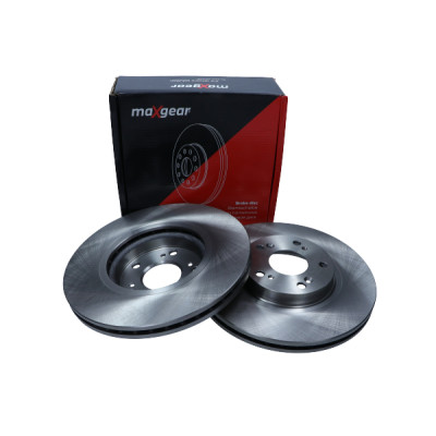 MAXGEAR TARCZA HAMULCOWA HONDA PRZÓD ACCORD 03- 16"