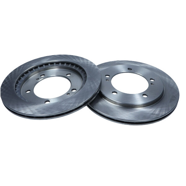 MAXGEAR TARCZA HAMULCOWA SUZUKI PRZÓD GRAND VITARA 1,6-2,0 4X4 98-03