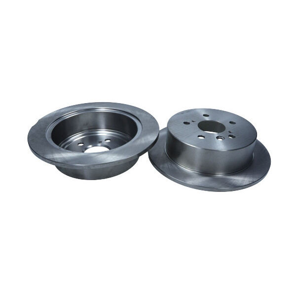 MAXGEAR TARCZA HAMULCOWA LEXUS TYŁ RX 04-