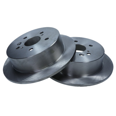 MAXGEAR TARCZA HAMULCOWA LEXUS TYŁ RX 04-