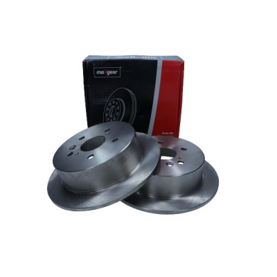 MAXGEAR TARCZA HAMULCOWA LEXUS TYŁ RX 04-