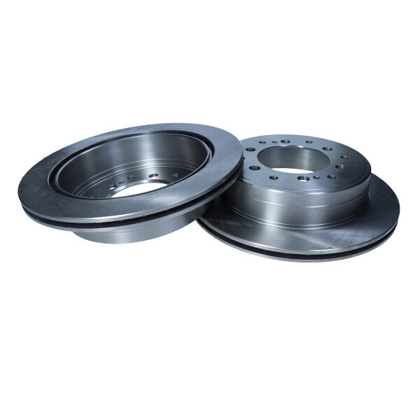 MAXGEAR TARCZA HAMULCOWA TOYOTA TYŁ LANDCRUISER 03-