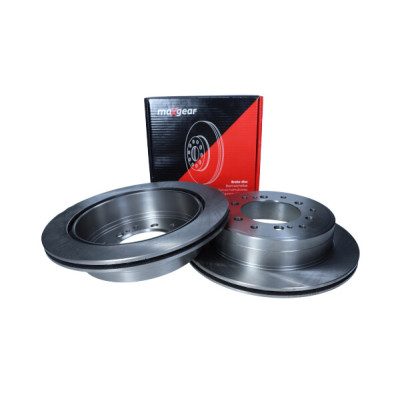 MAXGEAR TARCZA HAMULCOWA TOYOTA TYŁ LANDCRUISER 03-