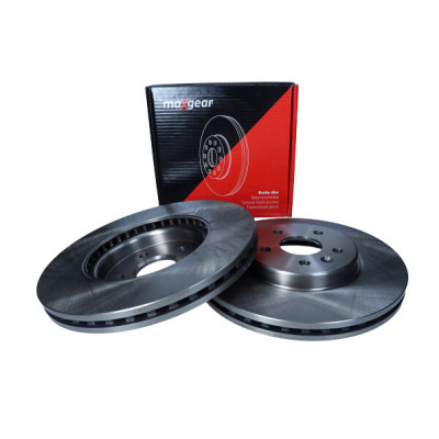 MAXGEAR TARCZA HAMULCOWA OPEL PRZÓD ASTRA K 1,0-1,6 15-